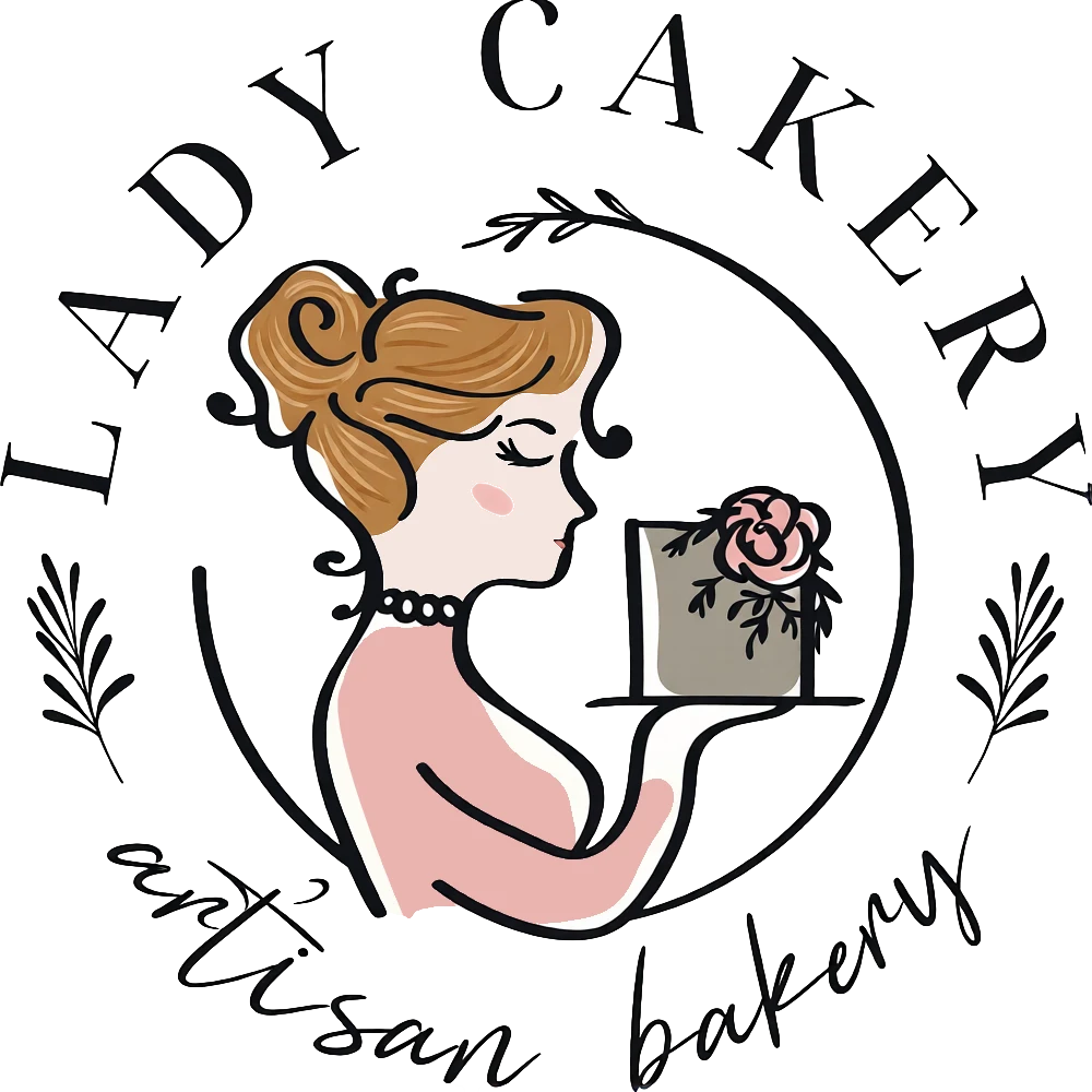 LadyCakery Logo